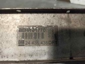 Recambio de intercooler para opel astra g berlina 2.2 16v dti cat (y 22 dtr / l50) referencia OEM IAM 24436438 81770 BEHR