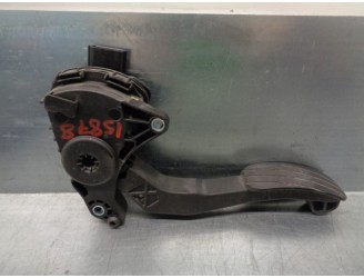 Recambio de potenciometro pedal para renault master iii furgón caja cerrada referencia OEM IAM 180101626R 6PV00997801 HELLA