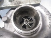 Recambio de turbocompresor para toyota avensis berlina (t 22) 2.0 turbodiesel cat referencia OEM IAM 1720164150 