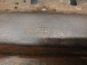 Recambio de cubrecarter para ford ranger (tke) 2.2 tdci referencia OEM IAM AB315C076BD 