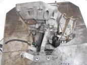 Replacement gearbox for Alfa Romeo Mito (145) 1.3 JTD cat OEM IAM reference 22142264933 