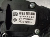 Recambio de potenciometro pedal para renault master iii furgón caja cerrada referencia OEM IAM 180101626R 6PV00997801 HELLA