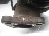 Recambio de turbocompresor para toyota avensis berlina (t 22) 2.0 turbodiesel cat referencia OEM IAM 1720164150 