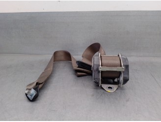 Recambio de cinturon seguridad trasero derecho para dodge journey 2.0 16v crd cat referencia OEM IAM 608162500B 2DA FILA 5 PUERT