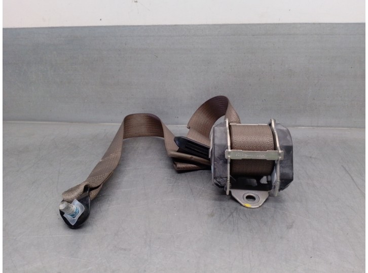 Replacement rear right seatbelt for Dodge Journey 2.0 16V CRD cat OEM IAM reference 608162500B 2ND ROW 5 DOORS