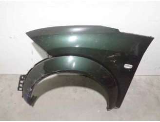 Recambio de aleta delantera izquierda para audi a2 (8z) 1.4 16v referencia OEM IAM 8Z0821105C GRU VERDE MARRON 