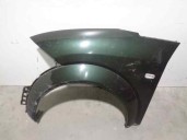 Recambio de aleta delantera izquierda para audi a2 (8z) 1.4 16v referencia OEM IAM 8Z0821105C GRU VERDE MARRON 