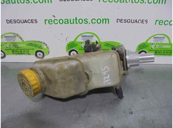 Recambio de bomba freno para alfa romeo mito (145) 1.3 jtd cat referencia OEM IAM 50518301 