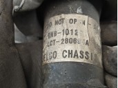 Recambio de amortiguador delantero izquierdo para mg serie 800 (rs) 827 si referencia OEM IAM 22102671 280694A 