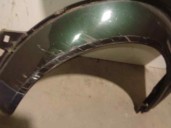 Recambio de aleta delantera izquierda para audi a2 (8z) 1.4 16v referencia OEM IAM 8Z0821105C GRU VERDE MARRON 