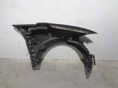 Recambio de aleta delantera izquierda para audi a2 (8z) 1.4 16v referencia OEM IAM 8Z0821105C GRU VERDE MARRON 