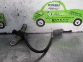 Recambio de sensor para renault twingo (co6) 1.3 cat referencia OEM IAM 2 PINES SIEMENS