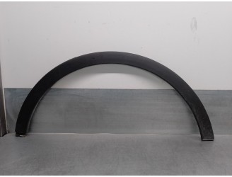 Replacement rear left quarter panel for Hyundai Bayon OEM IAM reference 87742Q0400 