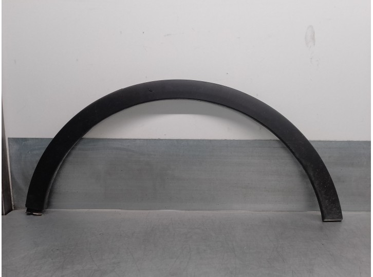 Replacement rear left quarter panel for Hyundai Bayon OEM IAM reference 87742Q0400 
