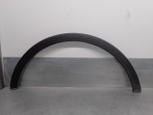 Replacement rear left quarter panel for Hyundai Bayon OEM IAM reference 87742Q0400 