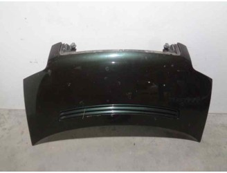 Recambio de capot para audi a2 (8z) 1.4 16v referencia OEM IAM VERDE MARRON 