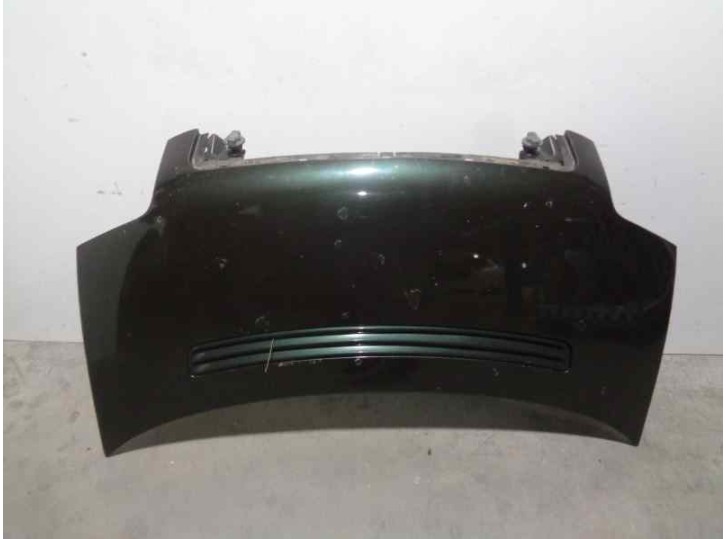 Recambio de capot para audi a2 (8z) 1.4 16v referencia OEM IAM VERDE MARRON 