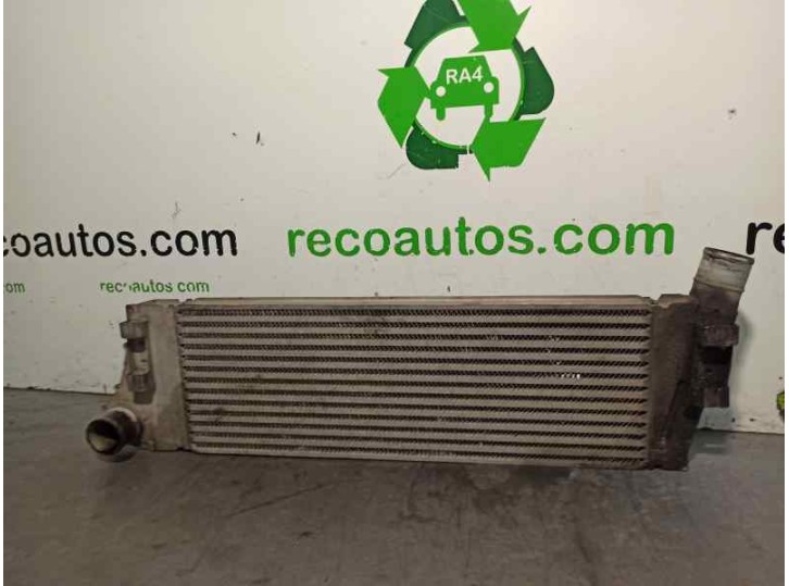 Recambio de intercooler para renault megane ii berlina 5p 1.5 dci diesel referencia OEM IAM 8200468425 G0781 BEHR