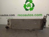 Recambio de intercooler para renault megane ii berlina 5p 1.5 dci diesel referencia OEM IAM 8200468425 G0781 BEHR