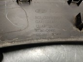 Recambio de aletin trasero izquierdo para hyundai bayon referencia OEM IAM 87742Q0400  