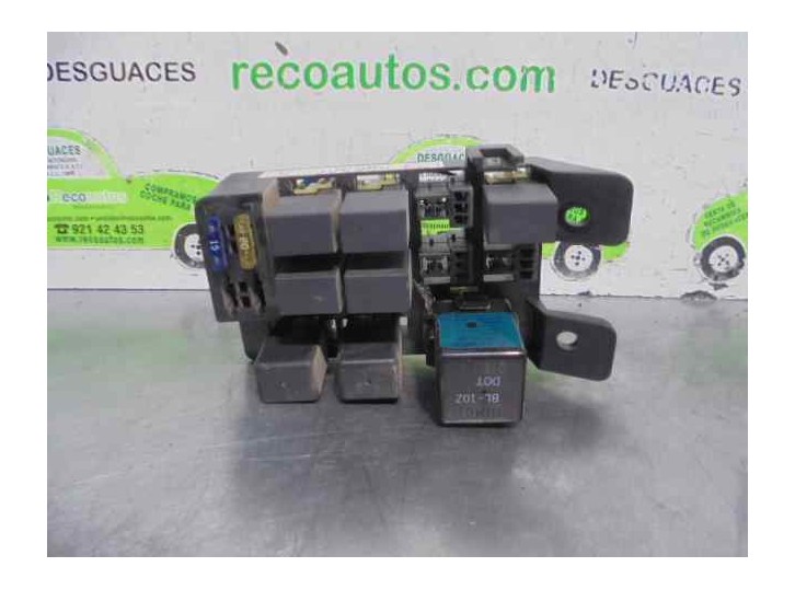 Recambio de caja reles / fusibles para kia joice ls referencia OEM IAM 91101M3131 