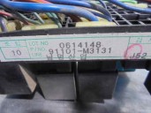 Recambio de caja reles / fusibles para kia joice ls referencia OEM IAM 91101M3131 