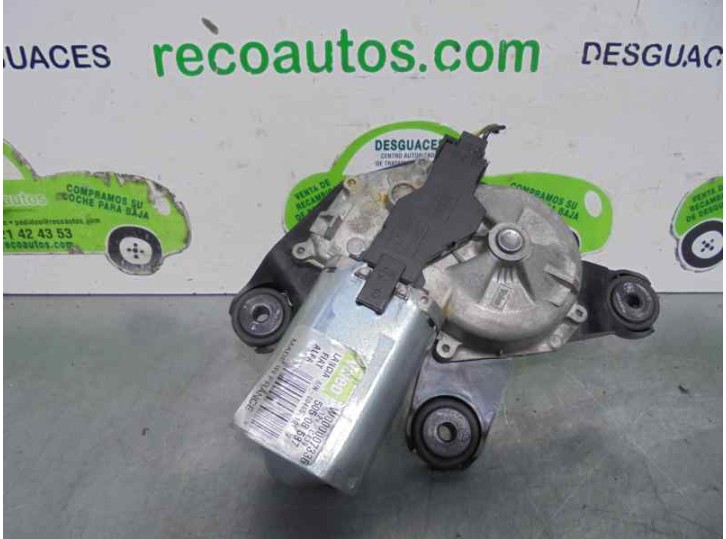 Recambio de motor limpia trasero para alfa romeo mito (145) 1.3 jtd cat referencia OEM IAM 50508587  