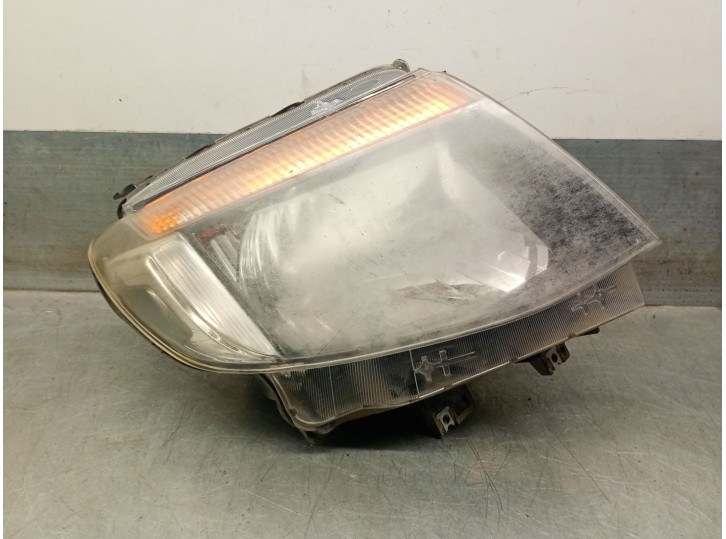 Recambio de faro derecho para ford ranger (tke) 2.2 tdci referencia OEM IAM AB3913100DE 1734804 