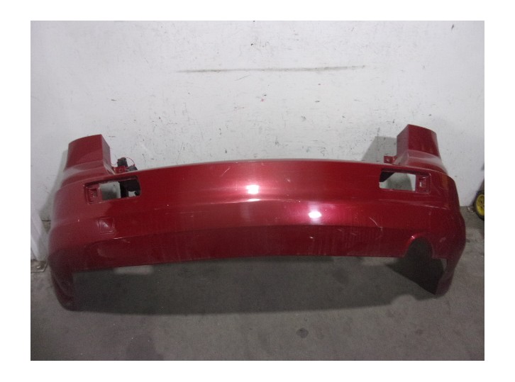 Recambio de paragolpes trasero para dodge journey 2.0 16v crd cat referencia OEM IAM 68034462AC GRANATE 5 PUERTAS