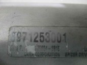 Recambio de transmision central para opel frontera b basis referencia OEM IAM 0P10112 8971253001 SUELO BURRA 5B