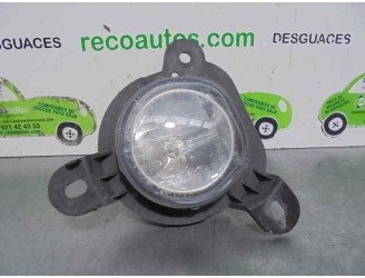 Recambio de faro antiniebla izquierdo para alfa romeo mito (145) 1.3 jtd cat referencia OEM IAM 00505085950 