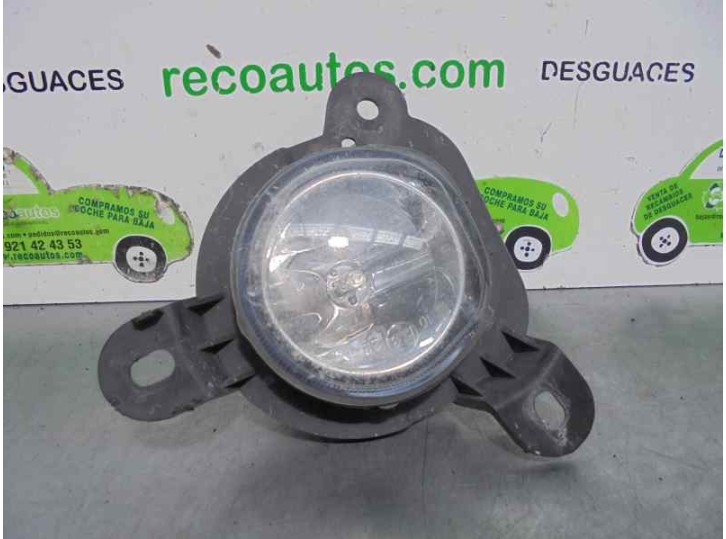 Recambio de faro antiniebla izquierdo para alfa romeo mito (145) 1.3 jtd cat referencia OEM IAM 00505085950 