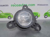 Recambio de faro antiniebla izquierdo para alfa romeo mito (145) 1.3 jtd cat referencia OEM IAM 00505085950 