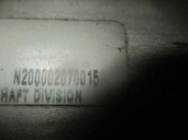 Recambio de transmision central para opel frontera b basis referencia OEM IAM 0P10112 8971253001 SUELO BURRA 5B