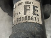 Recambio de amortiguador delantero derecho para mg serie 800 (rs) 827 si referencia OEM IAM 22102671 280694A 