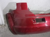 Replacement rear bumper for Dodge Journey 2.0 16V CRD CAT OEM IAM reference 68034462AC GARNET 5 DOORS
