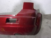 Replacement rear bumper for Dodge Journey 2.0 16V CRD CAT OEM IAM reference 68034462AC GARNET 5 DOORS