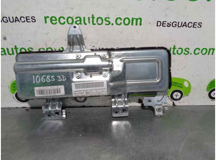 Recambio de airbag lateral delantero derecho para mercedes-benz clase clk (w209) coupe 3.2 v6 18v cat referencia OEM IAM A209860
