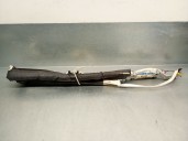 Recambio de airbag lateral delantero derecho para fiat 500 abarth 1.4 99kw referencia OEM IAM 00517829800 51782980 