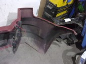 Replacement rear bumper for Dodge Journey 2.0 16V CRD CAT OEM IAM reference 68034462AC GARNET 5 DOORS