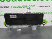 Recambio de airbag lateral delantero derecho para mercedes-benz clase clk (w209) coupe 3.2 v6 18v cat referencia OEM IAM A209860