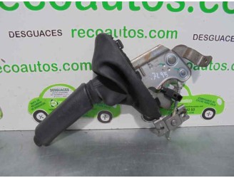 Replacement handbrake lever for Alfa Romeo Mito (145) 1.3 JTD CAT OEM IAM reference 735410257 