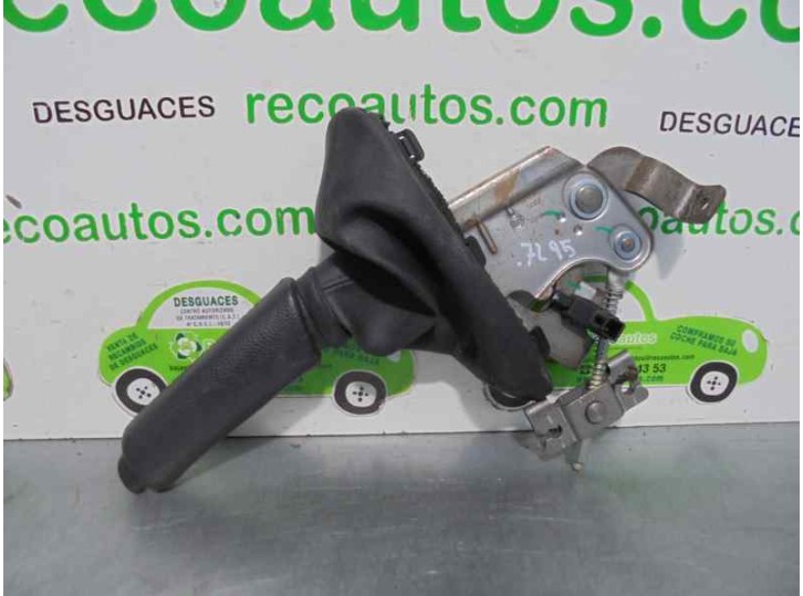 Replacement handbrake lever for Alfa Romeo Mito (145) 1.3 JTD CAT OEM IAM reference 735410257 