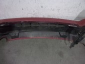 Recambio de paragolpes trasero para dodge journey 2.0 16v crd cat referencia OEM IAM 68034462AC GRANATE 5 PUERTAS
