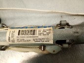 Recambio de airbag lateral delantero derecho para fiat 500 abarth 1.4 99kw referencia OEM IAM 00517829800 51782980 