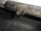 Recambio de faldon lateral para dodge journey 2.0 16v crd cat referencia OEM IAM 5178149AA GRIS IZQUIERDA