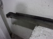 Recambio de faldon lateral para dodge journey 2.0 16v crd cat referencia OEM IAM 5178149AA GRIS IZQUIERDA