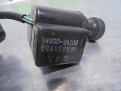 Recambio de mando luces salpicadero para kia joice ls referencia OEM IAM 9495024100 