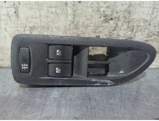 Recambio de mando elevalunas delantero izquierdo para renault vel satis (bj0) 3.0 v6 dci turbodiesel cat referencia OEM IAM 2650