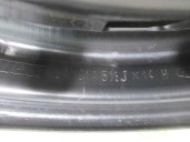 Recambio de llanta para lancia dedra berl. 1.6 / 1.6 i.e. le referencia OEM IAM 7618613 R1451/2JX14H 